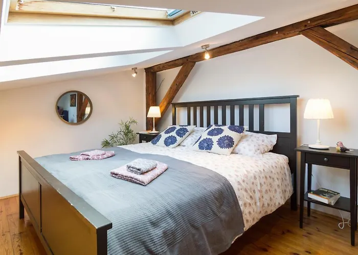 Appartement met een Slaapkamer