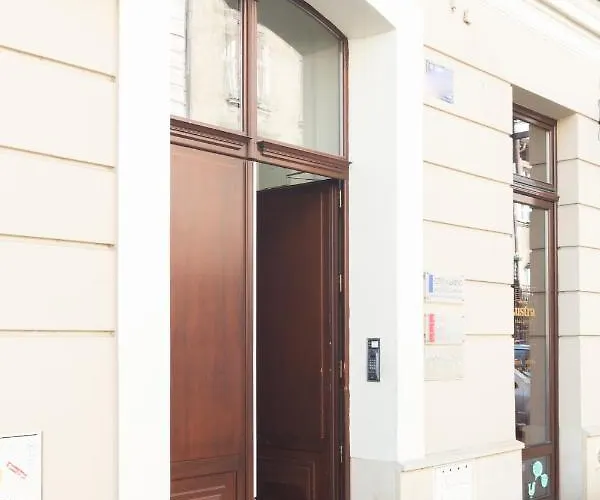 Appartement met een Slaapkamer