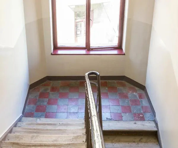 Appartement met een Slaapkamer